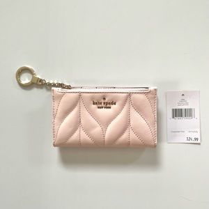 Kate Spade Briar Lane Quilted Wallet
